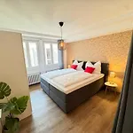 Lejlighed Exklusives 3 Zi Design In Fr-altstadt