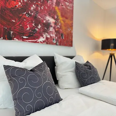 Exklusives 3-zimmer Altstadt-design-apartment * Friburgo in Brisgovia
