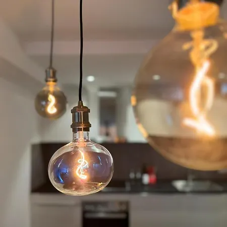Exklusives 3 Zi Design In Fr-altstadt Apartmán *