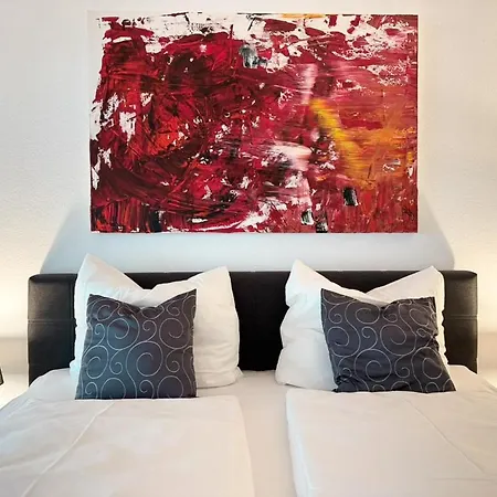 Exklusives 3-zimmer Altstadt-design-apartment Apartamento Friburgo de Brisgovia