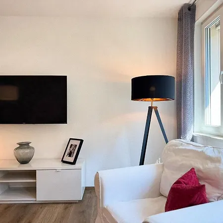 Lejlighed Exklusives 3 Zi Design In Fr-altstadt *