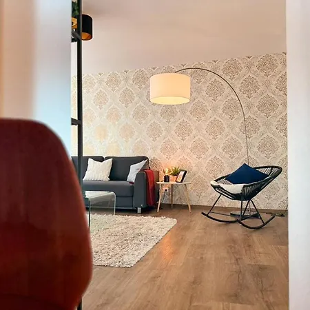 Exklusives 3-zimmer Altstadt-design-apartment * Friburgo de Brisgovia