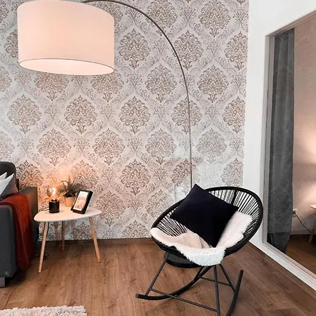 Exklusives 3-zimmer Altstadt-design-apartment Apartamento Friburgo de Brisgovia