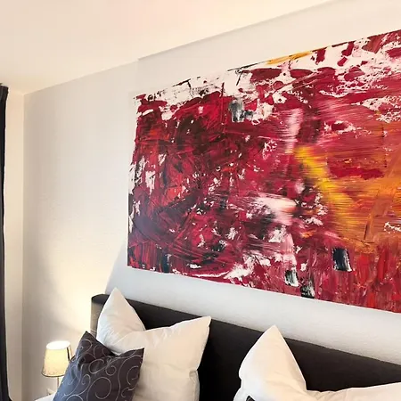 Exklusives 3-zimmer Altstadt-design-apartment