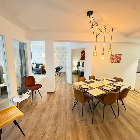 Apartmán Exklusives 3 Zi Design In Fr-altstadt *