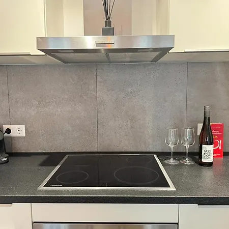 Exklusives 3 Zi Design In Fr-altstadt Lejlighed Freiburg im Breisgau