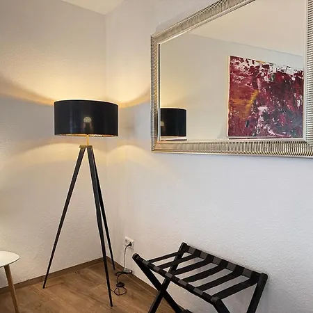 Exklusives 3-zimmer Altstadt-design-apartment Friburgo de Brisgovia