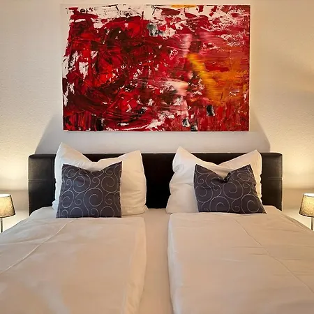 Exklusives 3 Zi Design In Fr-altstadt Appartement