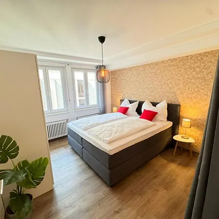 Apartamento Exklusives 3-zimmer Altstadt-design-apartment