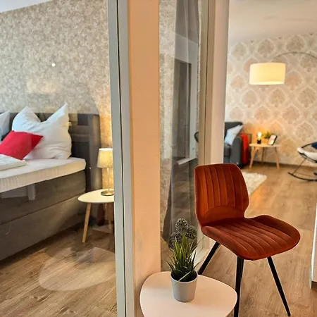 Exklusives 3-zimmer Altstadt-design-apartment Appartamento Friburgo in Brisgovia