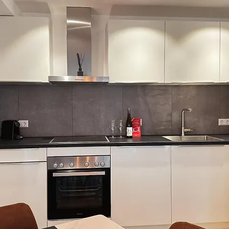 Apartamento Exklusives 3-zimmer Altstadt-design-apartment Friburgo de Brisgovia