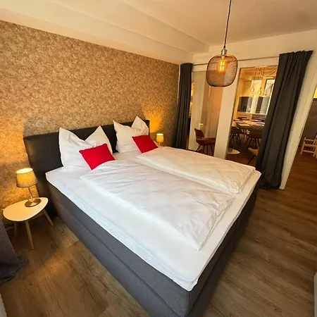 Exklusives 3-zimmer Altstadt-design-apartment Friburgo de Brisgovia