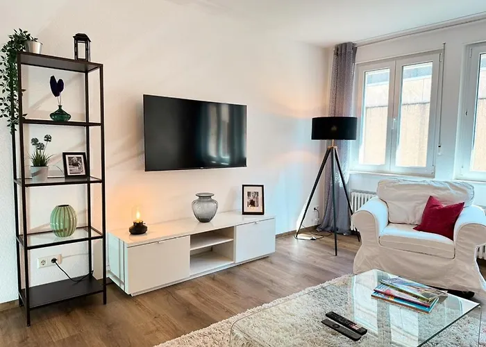 Exklusives 3 Zi Design In Fr-altstadt * Freiburg im Breisgau